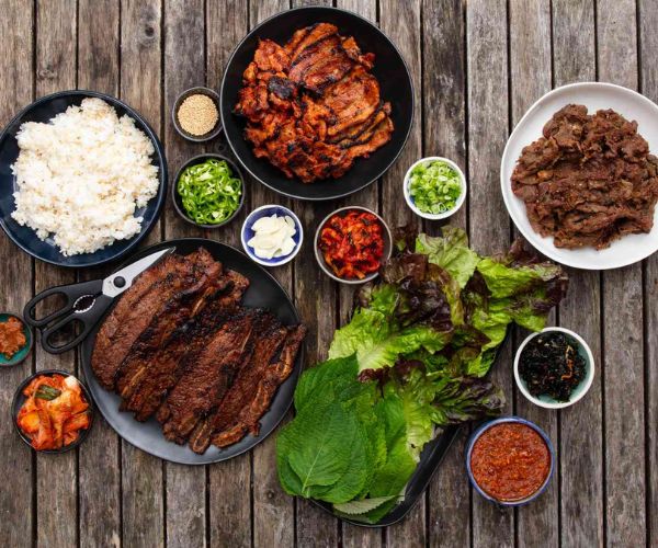 Korean-BBQ