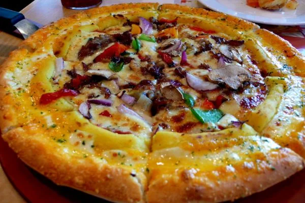 Bulgogi Pizza