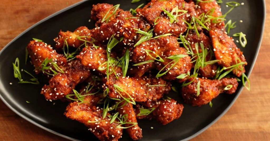 Korean Fried Chicken