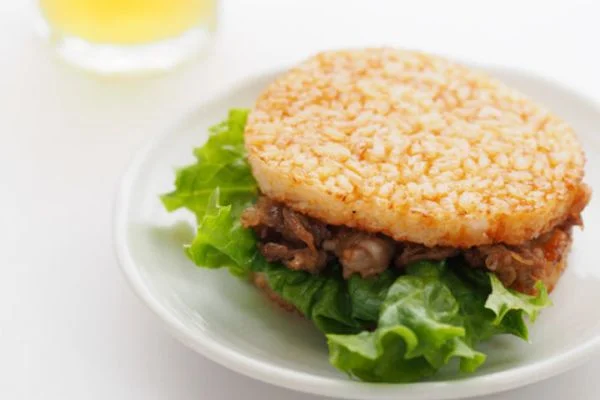 BULGOGI RICE BURGER