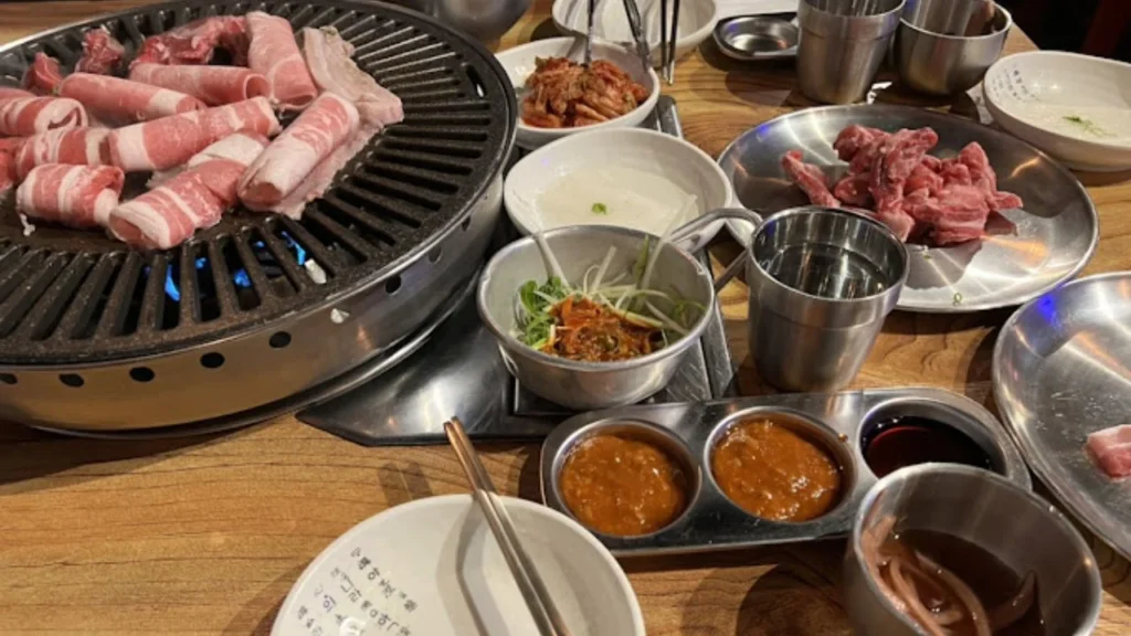 Korean BBQ