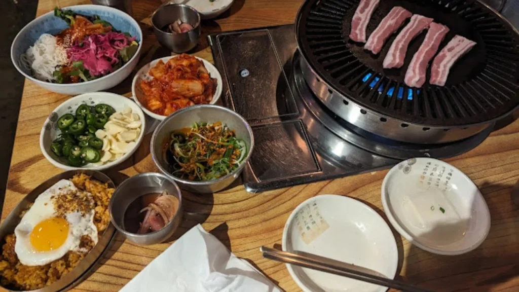 Korean Barbecue